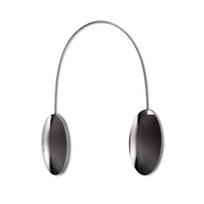 Eurofirany užuolaidų laikiklis su magnetu 126, 3x15 cm, plieno