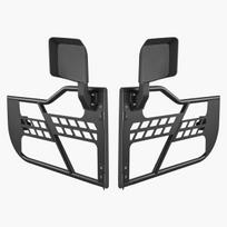 Vamzdinės durys Vevor YK-GMD-SL-JL-2, Jeep Wrangler JL