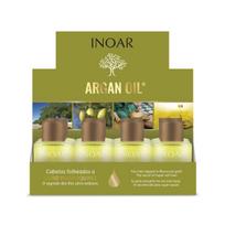 Argano aliejus plaukams Inoar Argan Oil 12x7 ml