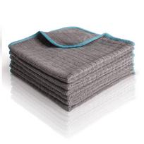 HEYNNA Bonorum 6 x mikropluošto rankšluosčiai, 380 GSM, be pūkelių, skirti automobilio priežiūrai, valymui ir namų ruošai, 40 x 40 cm, HEYNNA Bonorum 6 x mikropluošto rankšluosčiai, 380 GSM, be pūkelių, skirti automobilio priežiūrai, valymui ir namų ruošai, 40 x 40 cm