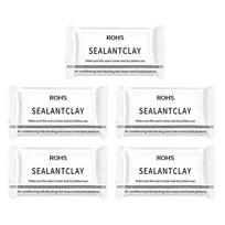 5/10/15Pcs White Seal Putty Waterproof Duct Seal Repair Sealing Clay & Moldable Silicone Putty Ideal for Sealing Wall Holes white