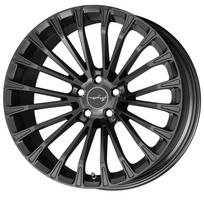 Ratlankis BREYTON Race LS 2 R20x10 5x120 ET 46 CB 72.6 (Matt Black) (750 kg)