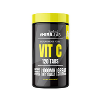 Hiro.lab Vitamin C 1000 mg + Bioflavonoids 120 tab