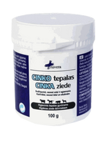 Cinko tepalas RUVERA, 100 g