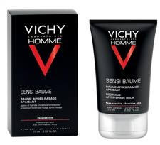 VICHY Homme Sensi Baume balzamas 75 ml