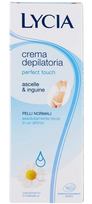 LYCIA Perfect Touch Bikini depiliacinis kremas 100 ml