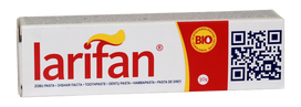 Ekologiška dantų pasta LARIFAN, 30 g