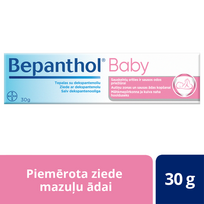BEPANTHOL Baby kremas, 30 g