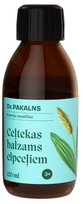 Gysločio balzamas kvėpavimo takams DR. PAKALNS, 120 ml