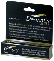 DERMATIX Ultra - gelis 6 g randų priežiūrai