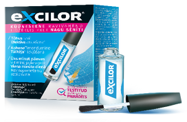 EXCILOR priešgrybelinis nagų pieštukas, 3.3 ml