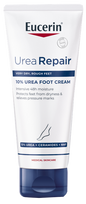EUCERIN UreaRepair 10% kremas pėdų priežiūrai, 100 ml