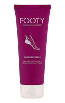 FOOTY kremas suskilinėjusiems kulnams su 30 % karbamido, 75 ml