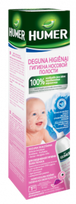 HUMER Izotoninis jūros vandens purškalas vaikams, 150 ml