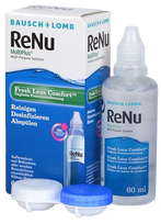 RENU MultiPlus 60 ml kontaktinių lęšių tirpalas