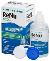 ReNu Multi Plus kontaktinių lęšių tirpalas 100 ml