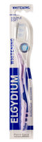 ELGYDIUM Whitening minkštas dantų šepetėlis, 1 vnt.