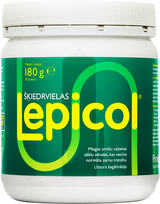 LEPICOL, milteliai 180 g