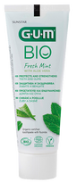 GUM BIO dantų pasta su pipirmėtėmis, 75 ml