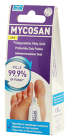 Gelinis tepalas MYCOSAN sporto pėdos gydymui, 15 ml
