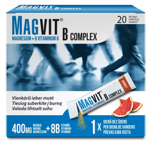 MAGVIT, 20 pakeliai