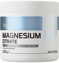 Magnio citrato milteliai OSTROVIT Supreme Pure, 200 g