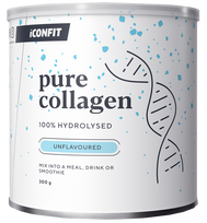 ICONFIT Hidrolizuotas kolagenas, 300 g miltelių