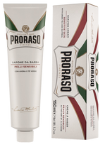 PRORASO raminamasis skutimosi kremas, 150 ml