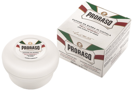 PRORASO Skutimosi muilas jautriai odai, 150 ml