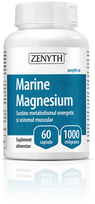 ZENYTH jūrinio magnio kapsulės – 60 vnt.