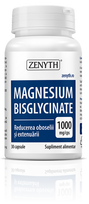 ZENYTH kapsulės su magnio bisglicinatu, 30 vnt.