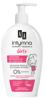 AA INTIMATE Girl Intymios higienos prausiklis 0%, 300 ml