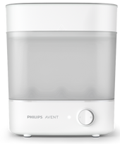Elektroninis garų sterilizatorius PHILIPS Avent 2in1 – sterilizavimas ir laikymas