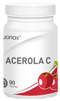 JONAX Acerola C, 90 tablečių