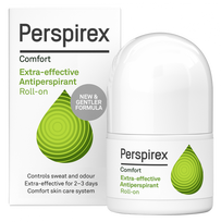 PERSPIREX Comfort rutulinis dezodorantas, 20 ml
