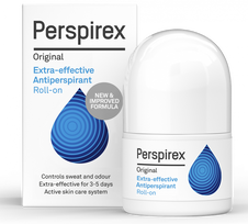 PERSPIREX Original, 20 ml – stiprus antiperspirantas