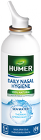 HUMER Nosis Purškalas su Terminiu Vandeniu Kasdienei Nosies Higienai, 50 ml