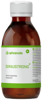 SINUSTRONG Natūralus balzamas viršutiniams kvėpavimo takams 150 ml