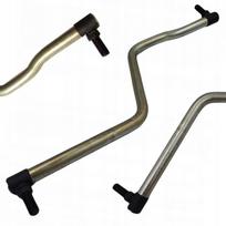 Kairysis vairo traukės strypas Husqvarna LT131, LT125, LT141 ir CTH180