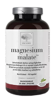 NEW NORDIC Magnio malato kapsulės 90 vnt.