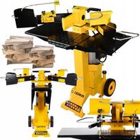 Vertikalus elektrinis malkų skaldytuvas Cedrus LS06V, 7 t, 3000 W