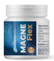 MAGNEFLEX – 90 kapsulių pakuotė