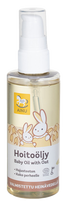 AINU Baby Eco – natūralus priežiūros aliejus su avižomis, 100 ml