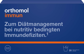 ORTHOMOL Immun, 30 paketėlių pakuotė