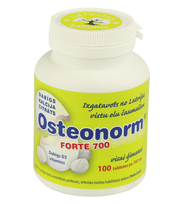 OSTEONORM Forte 700 – 100 tablečių