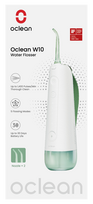 OCLEAN W10 žalias tarpdančių valymo aparatas, 1 vnt.