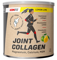 ICONFIT Kolagenas sąnariams su citrinų ir laimų skoniu, 300 g miltelių