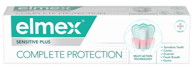 elmex Sensitive Plus Complete Protection 75 ml dantų pasta jautriems dantims