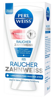 Dantų balinimo pasta PERLWEISS Smoker Whiten, 50 ml