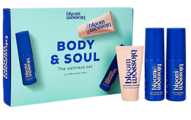 Dovanų rinkinys BLOOM & BLOSSOM Body & Soul – 1 vnt.